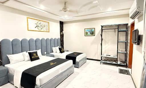 Master + Single Room