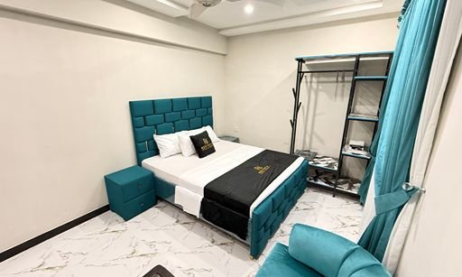 Master Bed Room