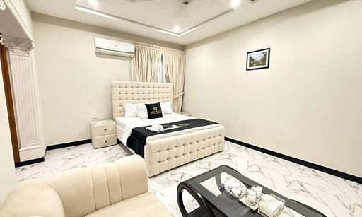 Master Bed Room