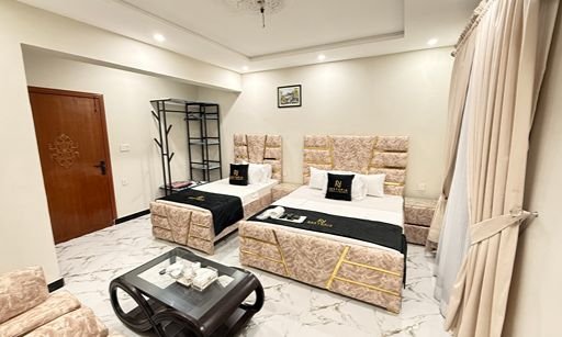 Master + Single Room