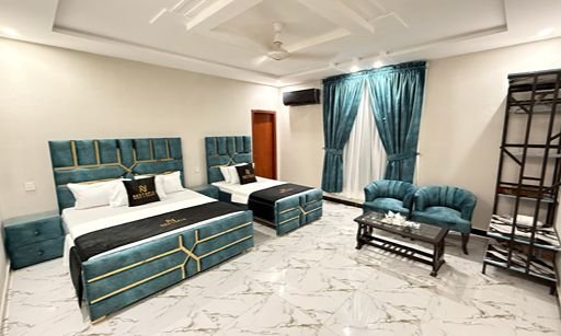Master + Single Room